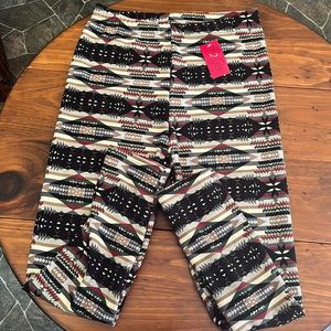 H2 Gear Fleece Lined Leggings